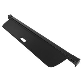 SCITOO Cargo Cover 2020 Fit for Volvo XC60 Upgraded Retractable Rear Trunk Cover with Aluminum PVC&Plastic