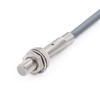 Heschen M5 誘導近接センサースイッチシールドタイプ LJ5A3-1-Z/EX 検出器 1mm 10-30VDC 100mA ノーマルオープン (NO)