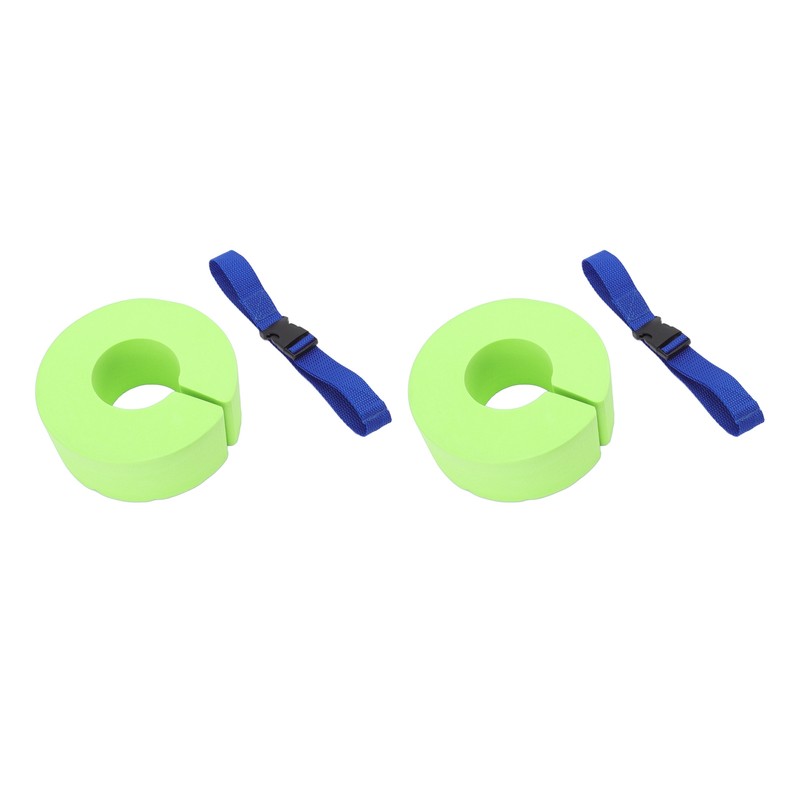 2 Pcs Thicken Baby Swim Cuffs EVA Children's Swimming Buoyancy