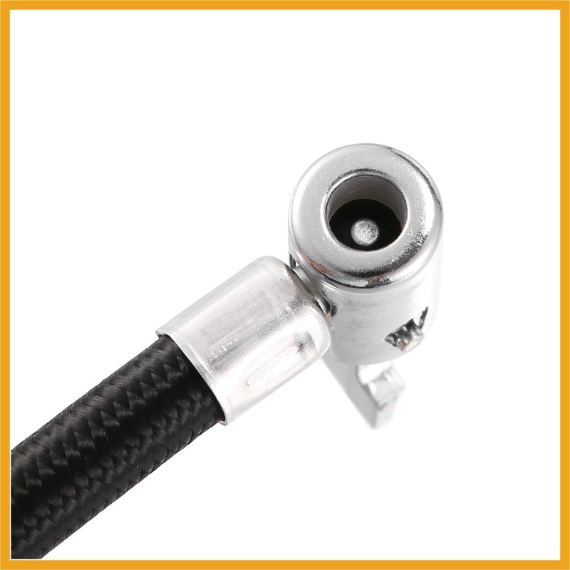Partuto 40cm 16" Tire Valve Stem Extension Inflator Extender Hose