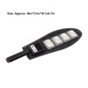 Solar Street Light 3 Modes Remote Control Motion Sensor LED