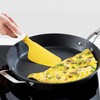 Joseph Joseph Silicone Elevate Egg Spatula with Integrated Tool Rest,