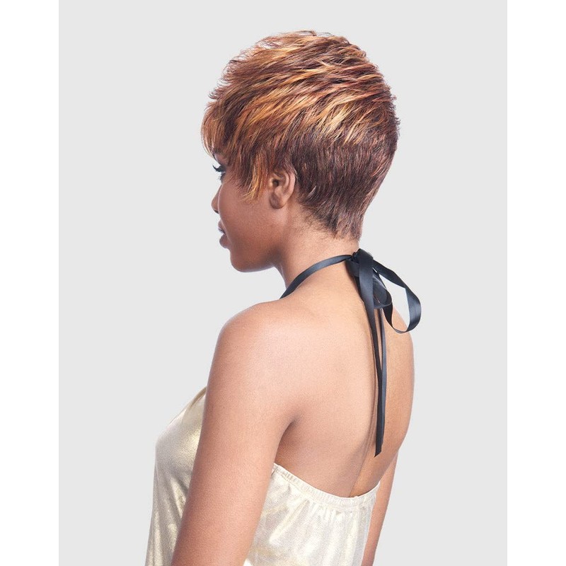 VANESSA Synthetic Full Wig - CALI (#SUN)