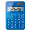 Canon LS-100K Calculator (Blue) - 10-digit display with tax function