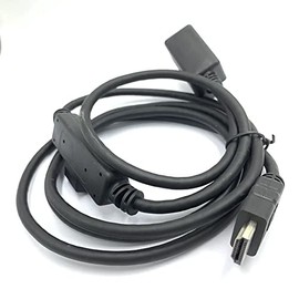MOCW Interface Cable OBDII HDMI Plug Monitor Fit for Edge CS2 CTS2 CTS3 Replace H00008000