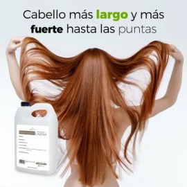 Shampoo Base Hidratante Profesional alto rendimiento 1 galón A Granel                                                                                 