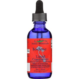 Eidon Iodine Mineral Supplement, 2 Ounce