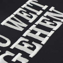 EXPRESS-STICKEREI Gym Bag Funny Saying | Bag Black Waterproof Sports Bag Gym Bag | Women Men Backpack | Sports Bag, Falls Mich Jemand Sucht Ich Werde Jetzt etwas zu weit gehen - Gym Tasche