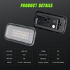 ATLEDLT White LED Truck Bed Lights Compatible with Sierra/Silverado 1500