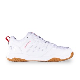 Salming Rival 2 (White) (Junior) Indoor Squash Shoes (1233101-0707) 6.0