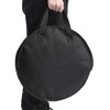 Dumb Drum Bag, 14 Inch Portable Dumb Drum Practice Pad