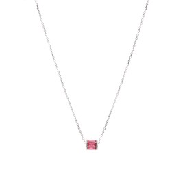 Alex and Ani October Birthstone Precious Pendant Necklace