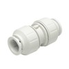 John Guest Speedfit PEM0415W 15 mm Straight Connector (bag of 10) by JG Speedfit