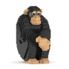 JEKCA Chimpanzee 01S | Plastic Building Blocks | Age 14+