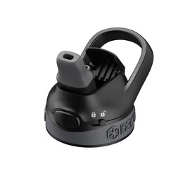 ICEWATER replacement lid with straw for 24 oz