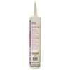 AccuColor Siliconized Sanded Acrylic Caulk 932 Mocha
