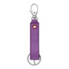 Fossil Keychain Bright Purple, Bright Purple