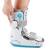 Mathgetin Air Cam Walker Fracture Boot with Automatic Air Pump