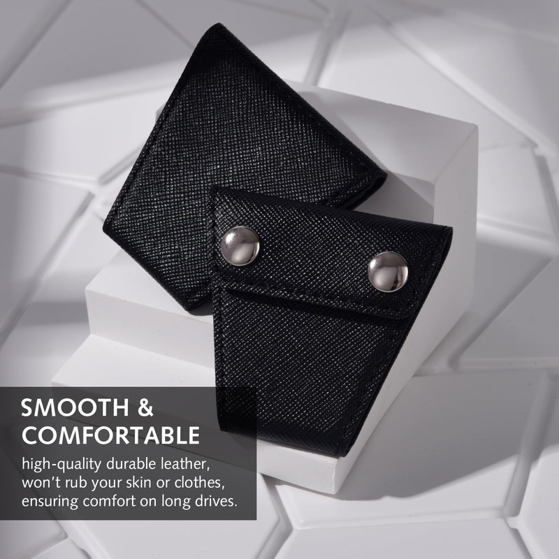 2pc Seat Belt Adjuster, Seat Belt Clips Car Seat Locking