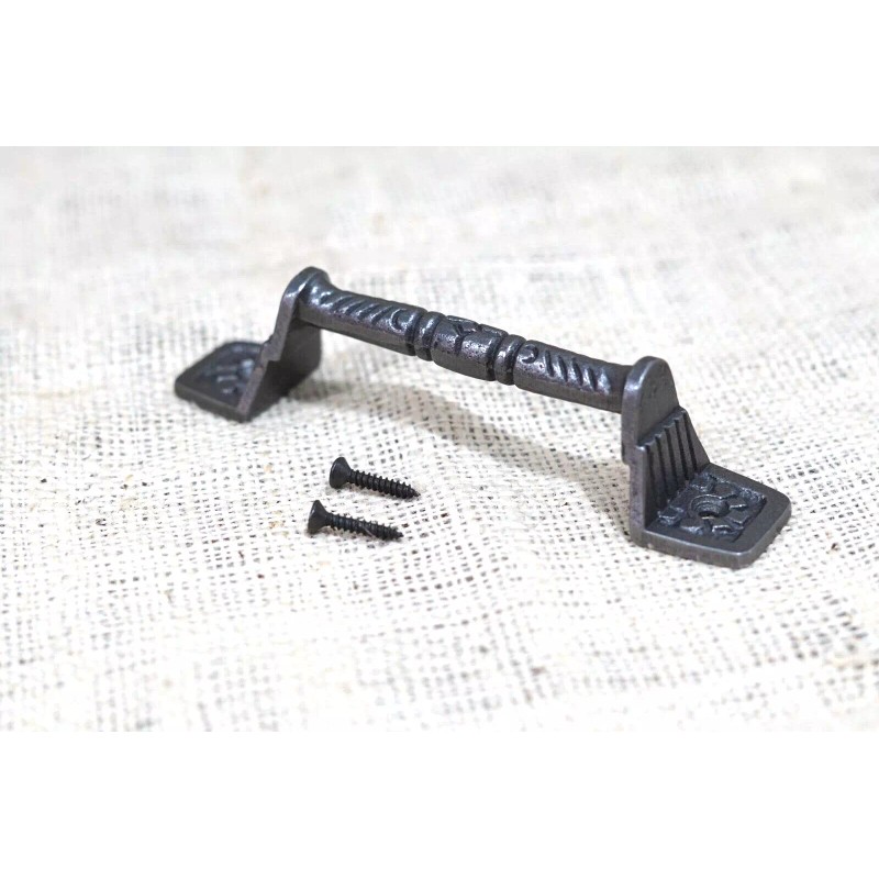 MIDWEST CRAFT HOUSE 8 Cast Iron Handles Gate Pull Shed