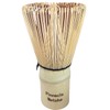 Handcrafted Matcha Whisk with 100 Prongs, Japanese Style Bamboo Whisk,