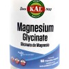 Glicinato De Magnesio 160 Tabletas Kal Vegano