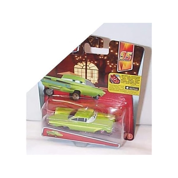 H0T WHEELS P'IXA'R cars Artist Ramone vehicle 1:55 scale diecast