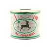 al ghazal ghee (100% pure vegetable oil) - 60oz