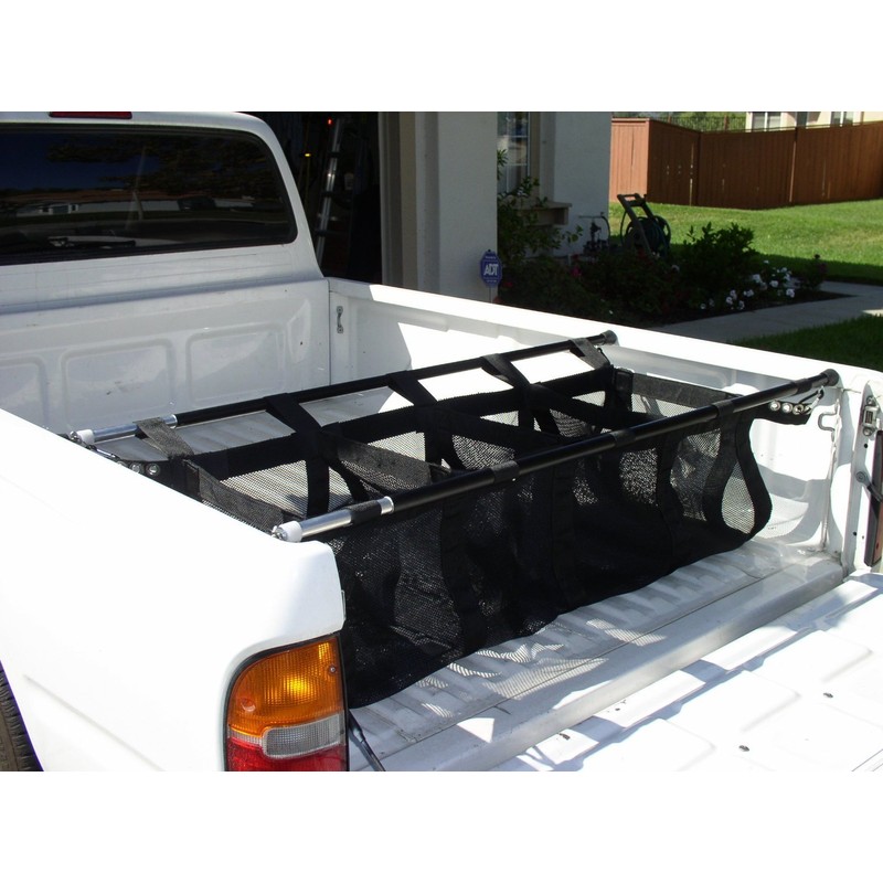 Loadhandler CargoCatch Truck Organizer - Full-Size, 62 in. Bed or