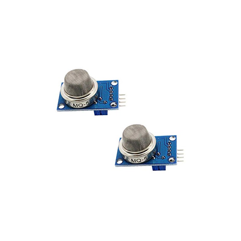 HUABAN 2PCS MQ-5 MQ5 LPG Gas City Sensor Module for