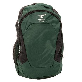 Varsity Spirit Cheer Backpack for Cheerleaders and Athletes - Durable, Spacious with Extra Pockets for Uniforms, Dance Gear & Gym Essentials - Versatile Cheerleading Bag for Practice & Travel - Green
