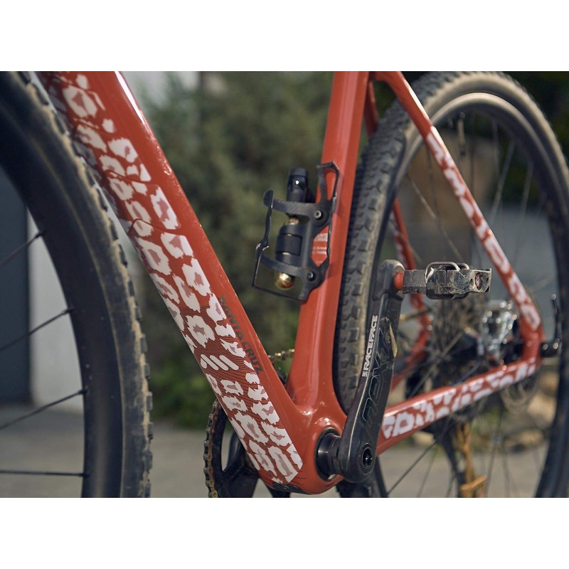 All Mountain Style AMS Frame Protection Extra Against Strong Impacts