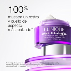 Smart Clinical Repair Lifting Face + Neck Cream Crema Anti Edad