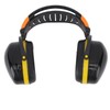 Noise Reduction Earmuffs Foldable Lightweight Hearing Protection Safety Over Head