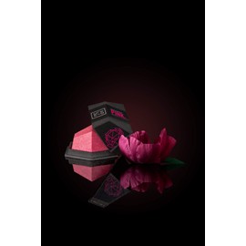 Solidu Pink Solid Shampoo Bar for Normal Hair 65g