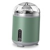 Electric Egg Scrambler Shaker Efficient Mixing Uniform Rotation Multifunctional Portable