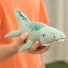 JURASSIC WORLD Small Plush - Mosasaur, Kids Toys for Ages