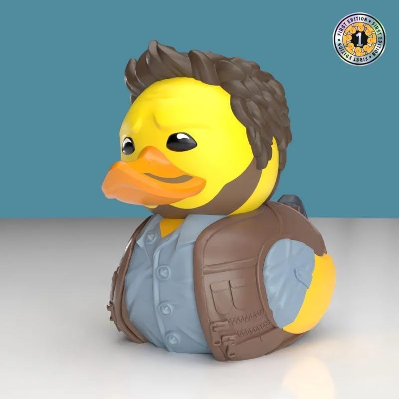 TUBBZ First Edition: Jurassic World Rebirth - Owen Grady Cosplaying