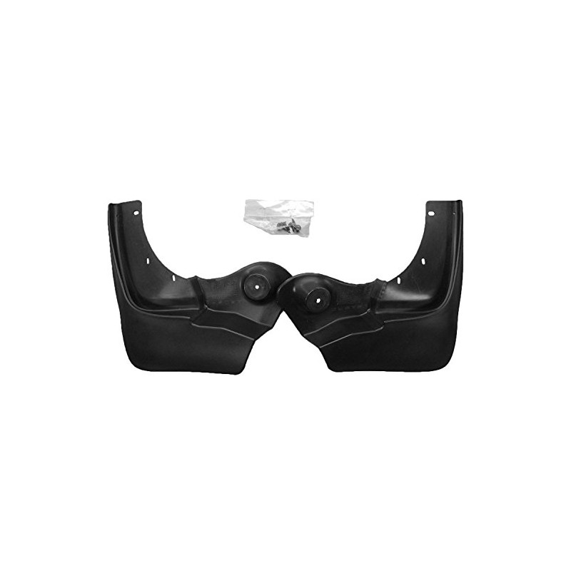 Duster (2010-2017) - Mudguards set Front and Rear (Dacia Original)
