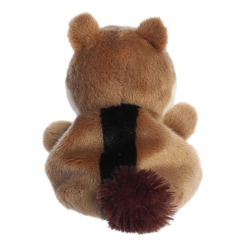 Aurora® Adorable Palm Pals™ Chestnut Chipmunk™ Stuffed Animal - Pocket-Sized