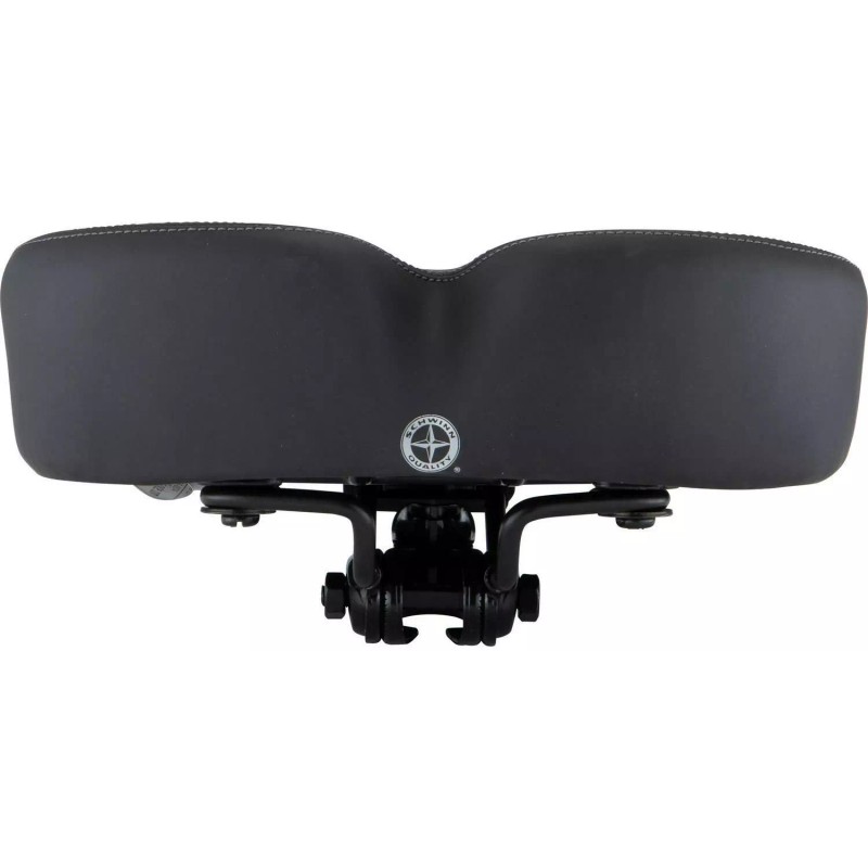 Schwinn No Pressure Bicycle Bike Seat Ergonomic Noseless Bicycle Saddle