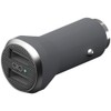 BigBen Connected Car Charger with 2 USB Ports 4.8A