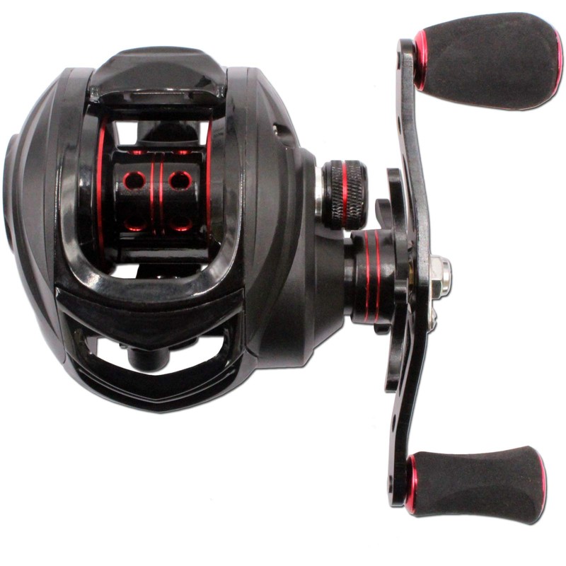 Angel Berger Baitcast Multiplier Reel Lh