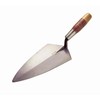 Kraft Tool W. Rose 10" Philadelphia Pattern Bricklaying Trowel with Leather Handle