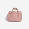 Stackers Recycled Nylon Pink Hanging Washbag