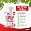 Shivay Herbals Vitamin B Complex – 365-Count Vitamin B Complex