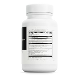 DaVinci Labs BioDIM Complex - Antioxidant Supplement to Support Cellular Health and Hormone Balance for Women and Men* - With Vitamin D3, E, Calcium and More - Gluten-Free - 60 Vegetarian Capsules