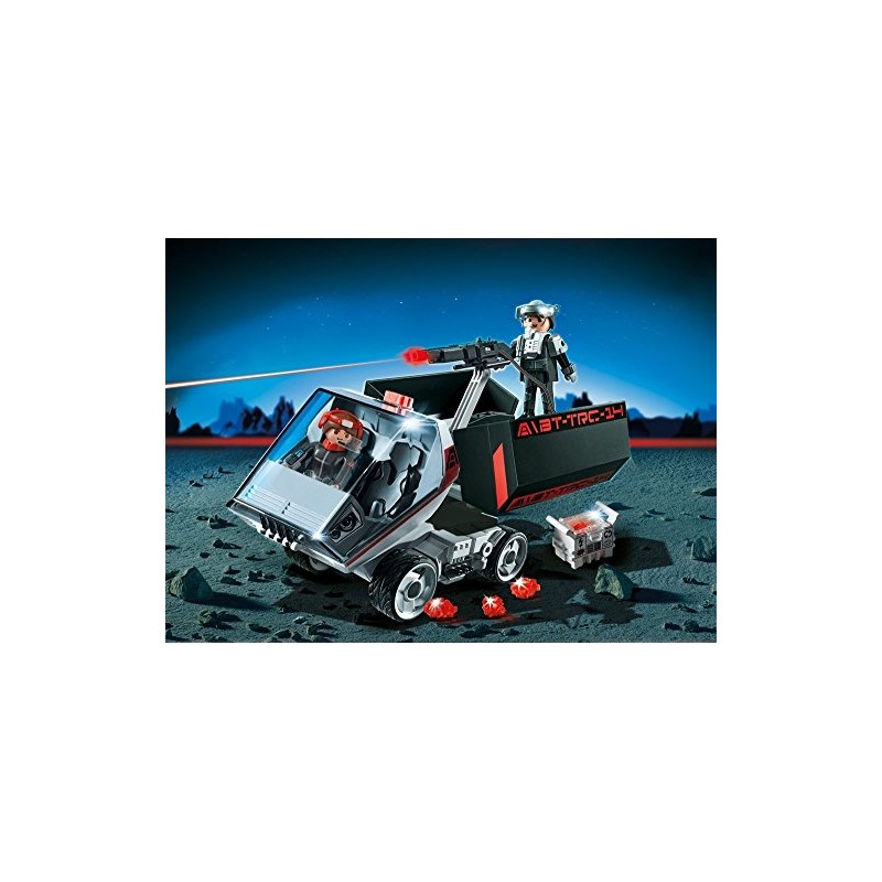 Playmobil 5154 Darksters Truck with Flash Cannon