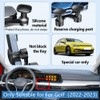 LUNQIN Car Phone Holder Mount for 2022 2023 2024 Golf