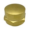 DIY CYCLE PARTS BRASS 1"-24 Springer Top Tree Stem Nut